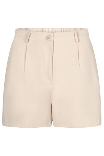 Ydence Korte broek SHORT JENNY OS2621 CHAMPAGNE