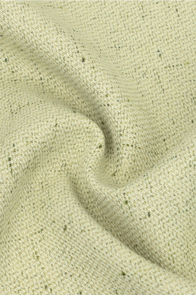Ydence groene dames korte broek | Kleurstaal