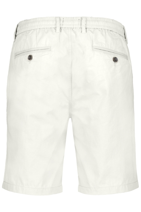 Donders beige heren korte broek | Achteraanzicht