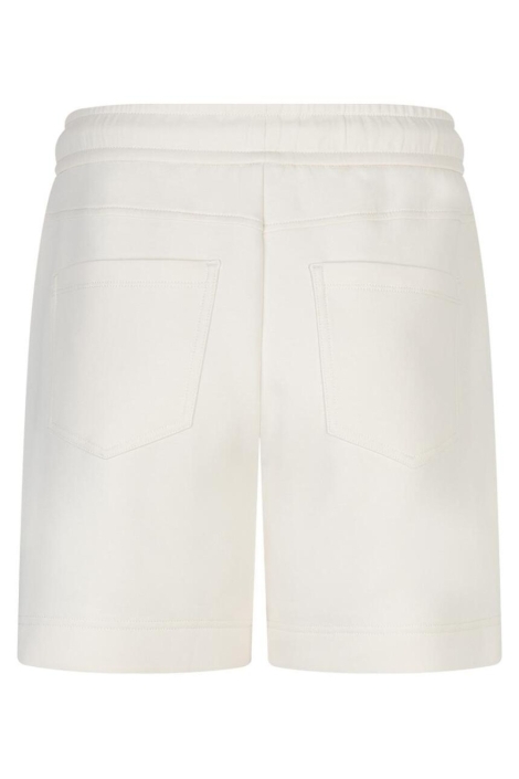Red Button ecru dames korte broek | Achteraanzicht