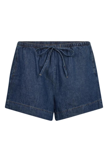 Freequent Broek FQLISEA SHORTS 208110 MEDIUM BLUE DENIM