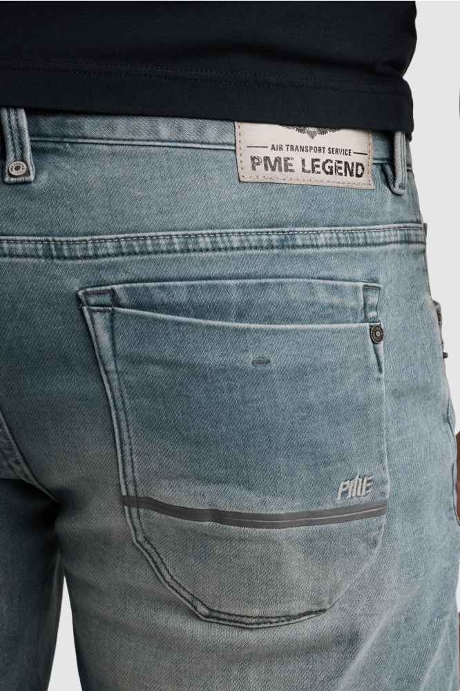 PME legend blauwe heren korte broek | Kleurstaal