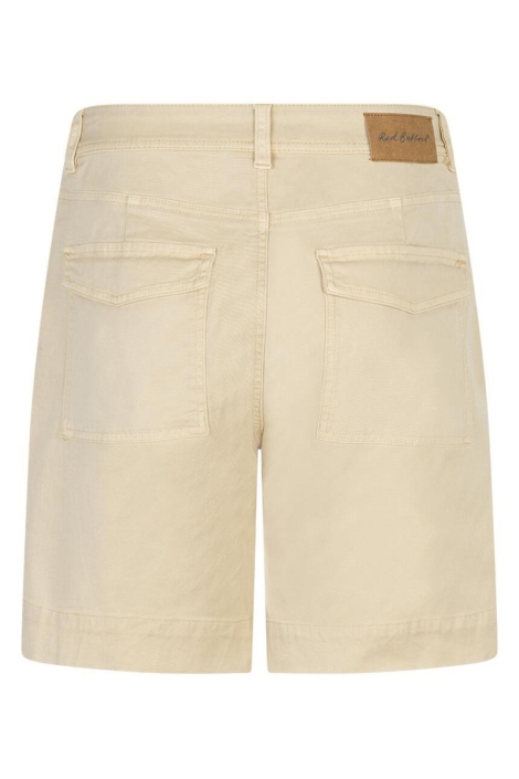 Red Button beige dames korte broek | Achteraanzicht