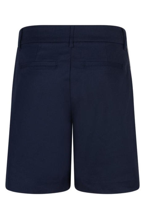 Red Button blauwe dames korte broek | Achteraanzicht