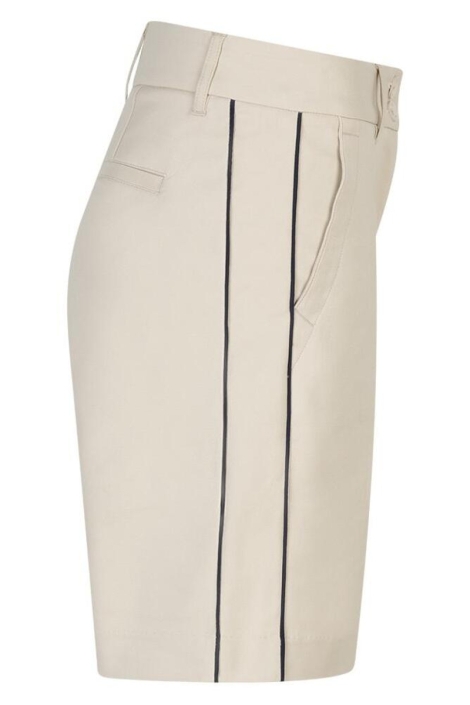 Red Button beige dames korte broek | Zijaanzicht