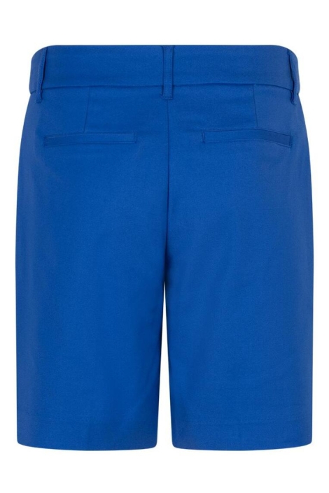 Red Button blauwe dames korte broek | Achteraanzicht