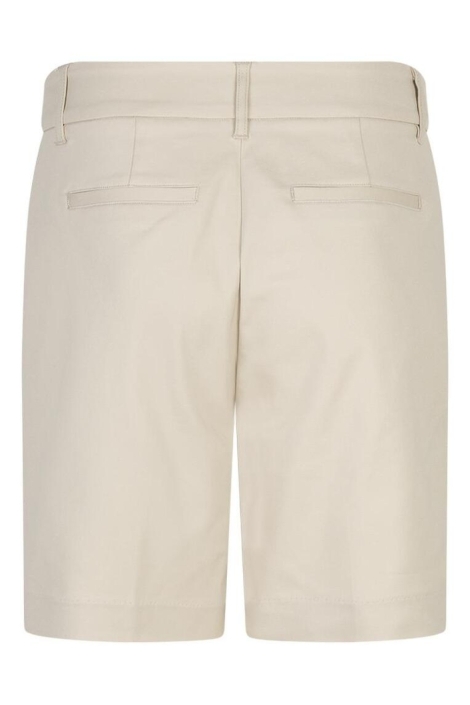 Red Button beige dames korte broek | Achteraanzicht
