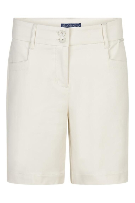 Red Button beige dames korte broek | Vooraanzicht