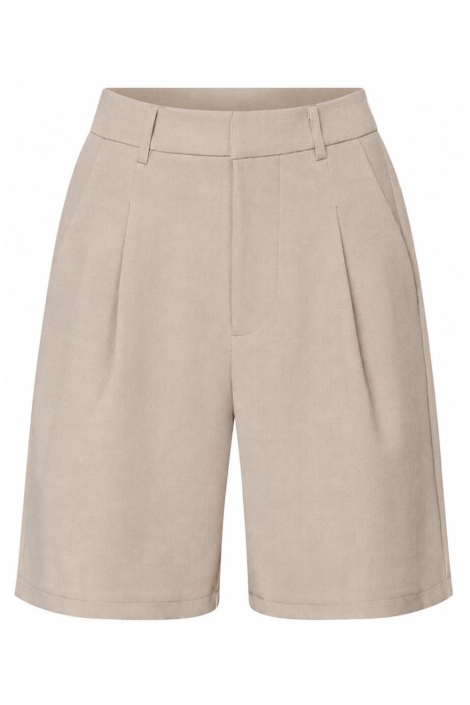SisterS point zand dames korte broek | Vooraanzicht