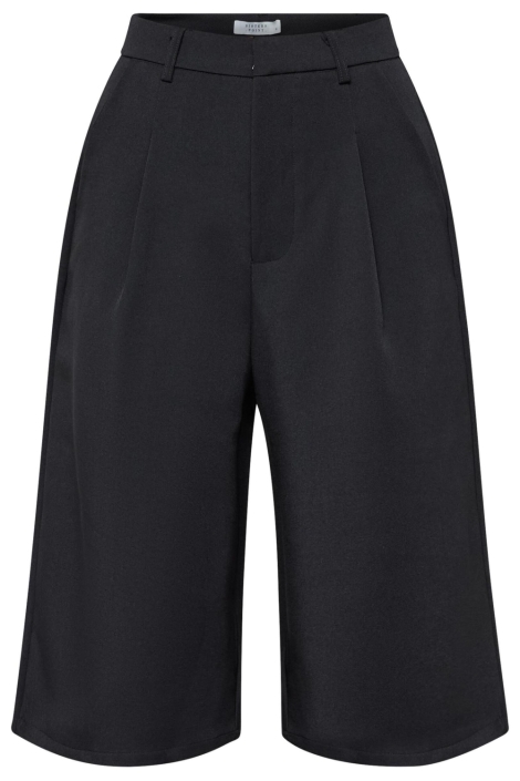 SisterS point zwarte dames broek | Vooraanzicht