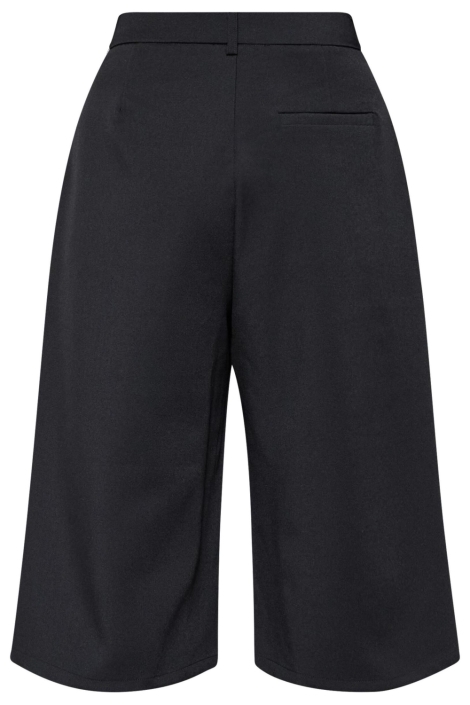 SisterS point zwarte dames broek | Achteraanzicht