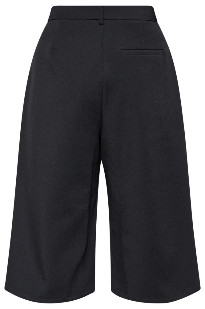 SisterS point zwarte dames broek | Achteraanzicht