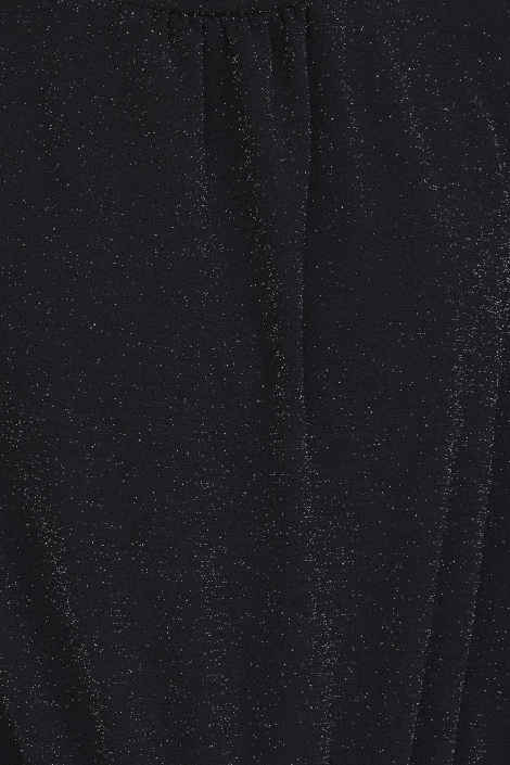 SisterS point zwarte dames jumpsuit | Close up