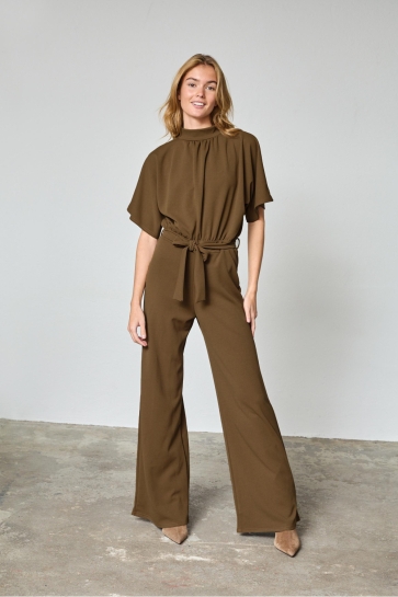 SisterS point Broek GIRL JU 11840 TEAK