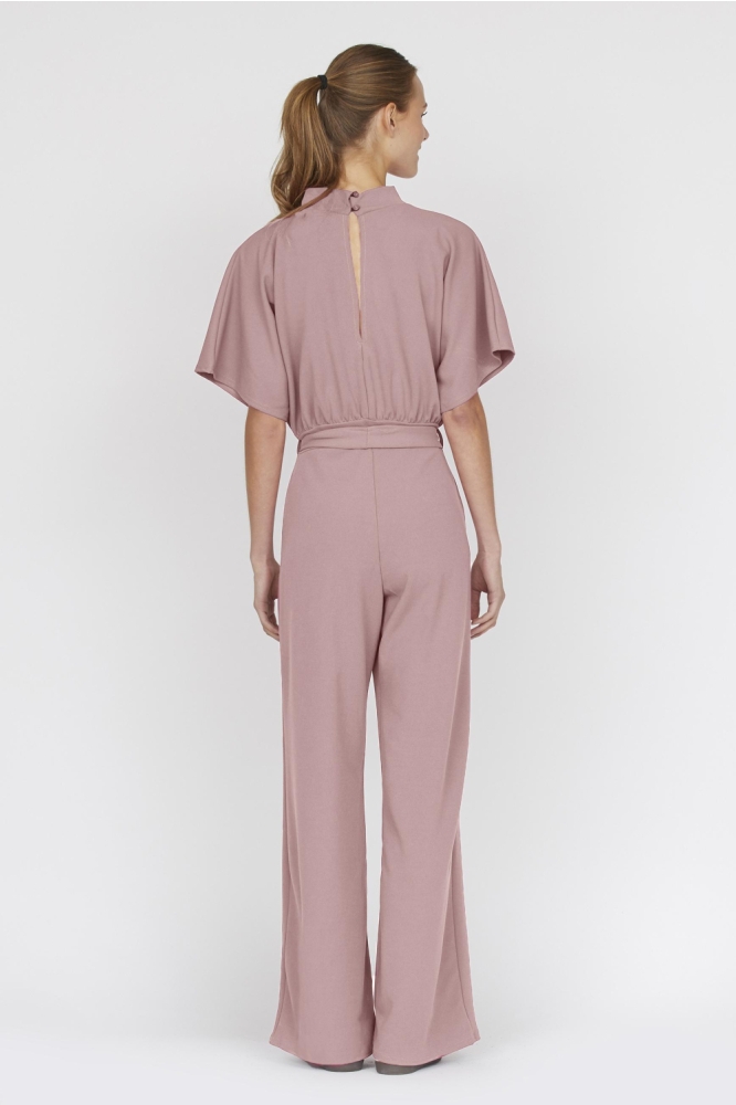 SisterS point roze dames jumpsuit | Model