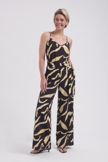 Lady Day Jumpsuit JANNA L18 380 3252 PANIA PRINT