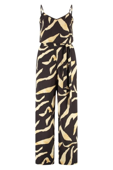 Lady Day Broek JANNA L18 380 3252 PANIA PRINT