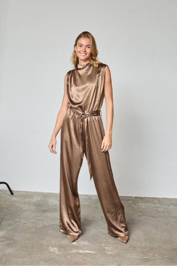 SisterS point Jumpsuit GUTO JU5 19589 Earth