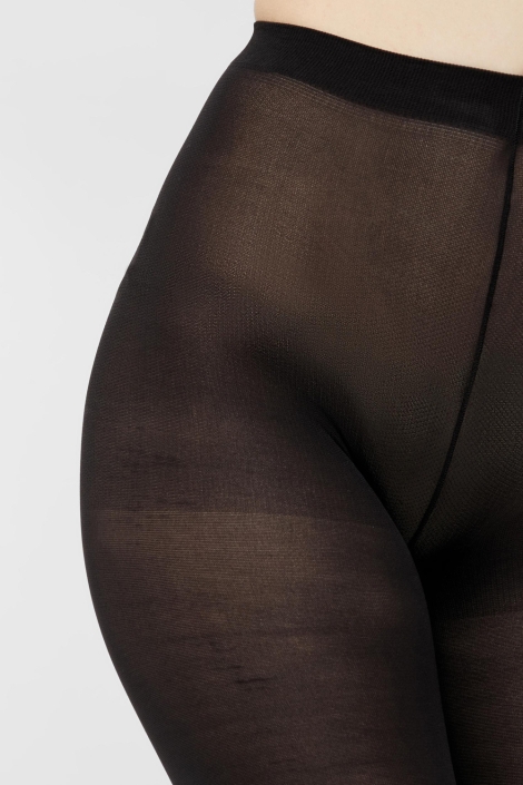 Pieces zwarte dames accessoire | Close up