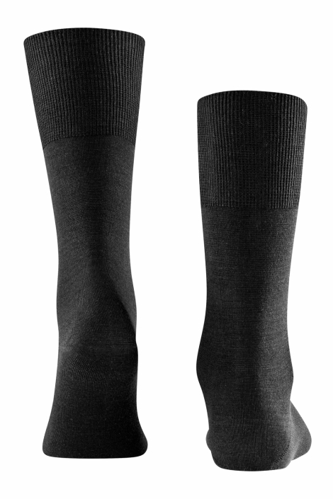 Falke zwarte heren accessoire | Achteraanzicht