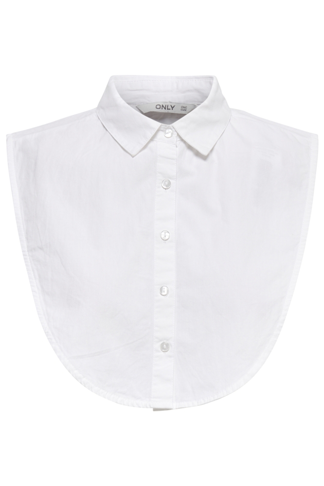 Only witte dames accessoire | Vooraanzicht