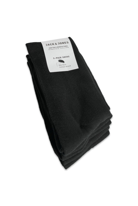 Jack & Jones zwarte heren accessoire | Inhoud verpakking