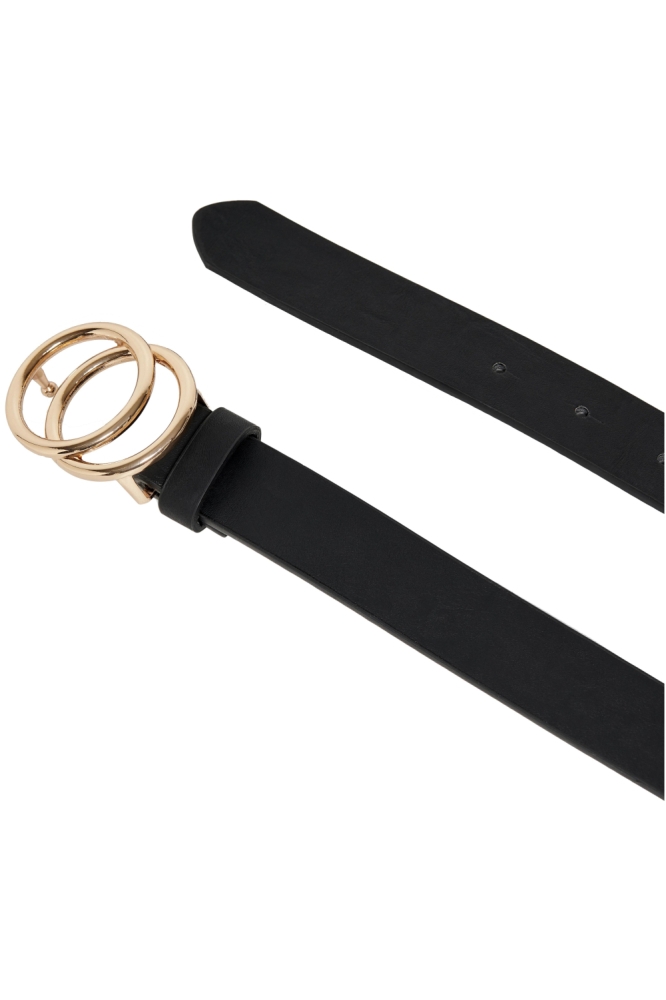 Only zwarte dames riem | Close up