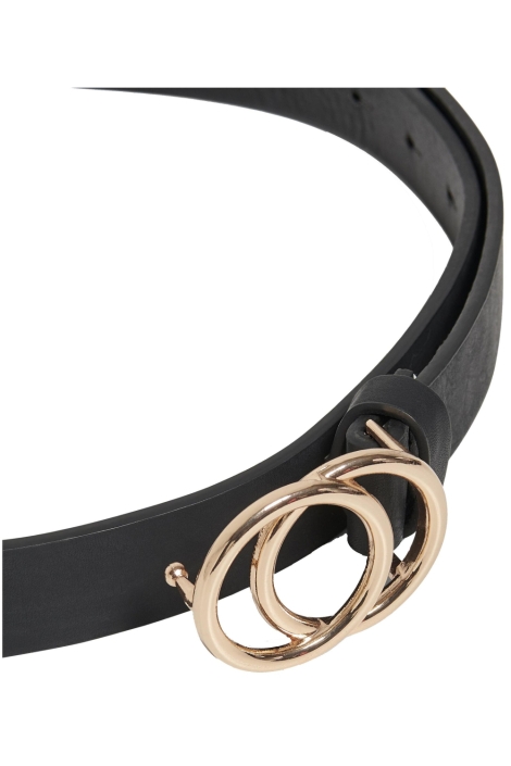 Only zwarte dames riem | Close up