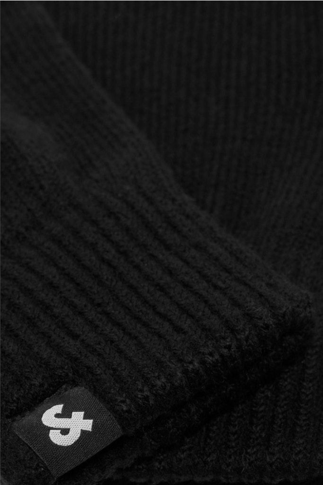 Jack & Jones zwarte heren accessoire | Kleurstaal