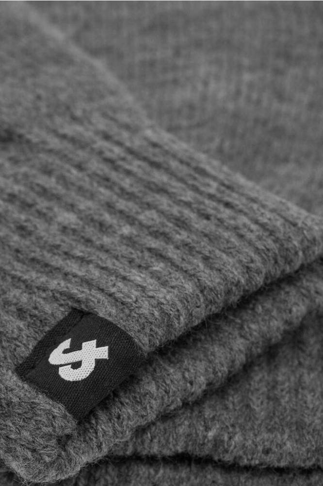 Jack & Jones grijze heren accessoire | Close up