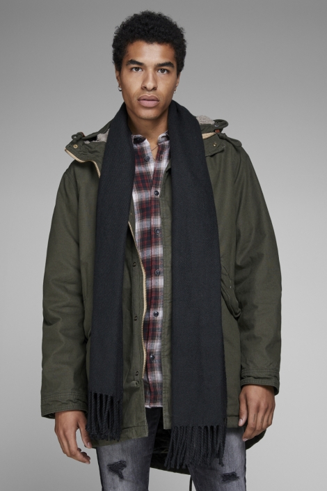 Jack & Jones zwarte heren accessoire