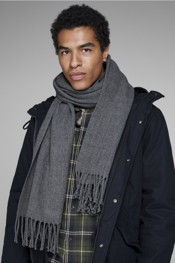 Jack & Jones grijze heren accessoire