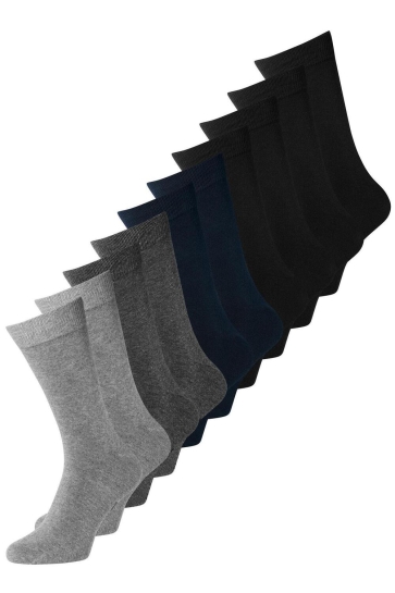 Jack & Jones jacjens sock 10 pack noos Multi color