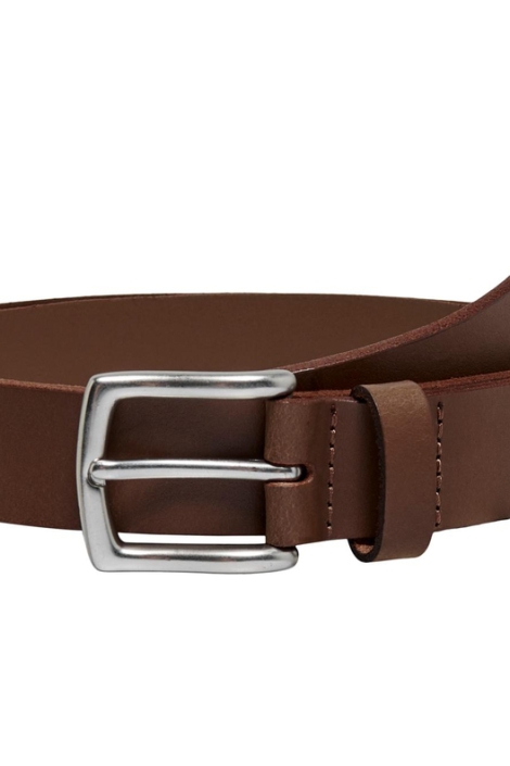 Only & Sons cognac heren riem