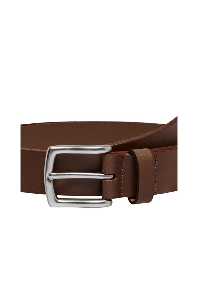 Only & Sons cognac heren riem