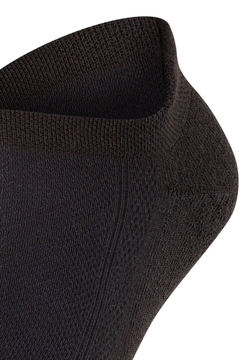 Falke zwarte heren accessoire | Close up