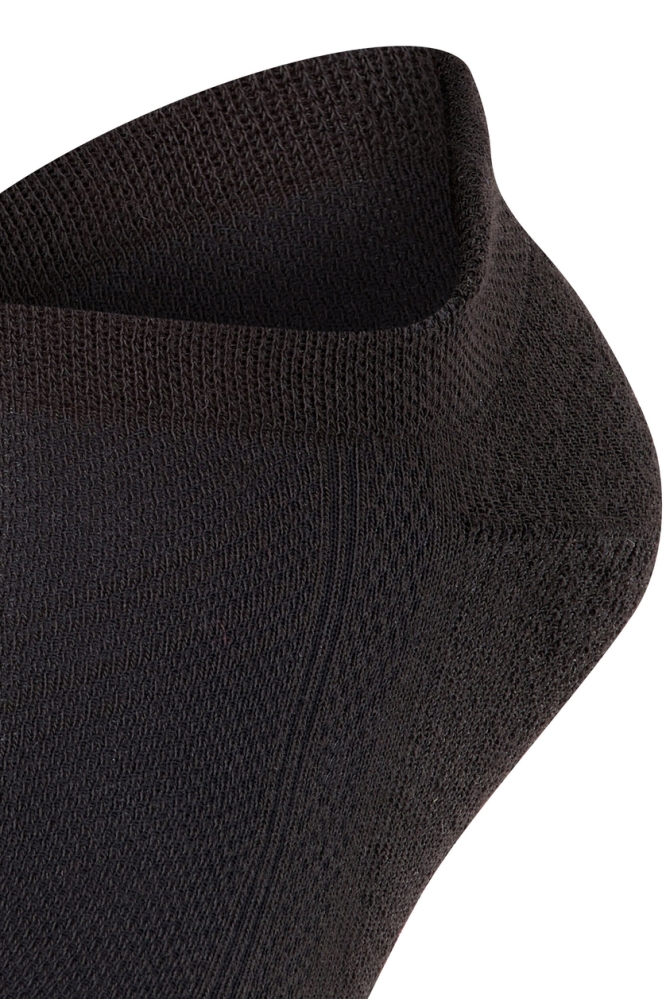 Falke zwarte heren accessoire | Close up