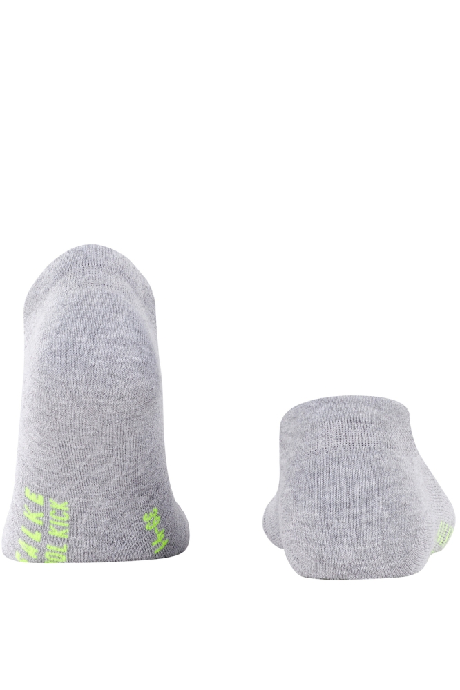 Falke grijze heren accessoire | Onderaanzicht