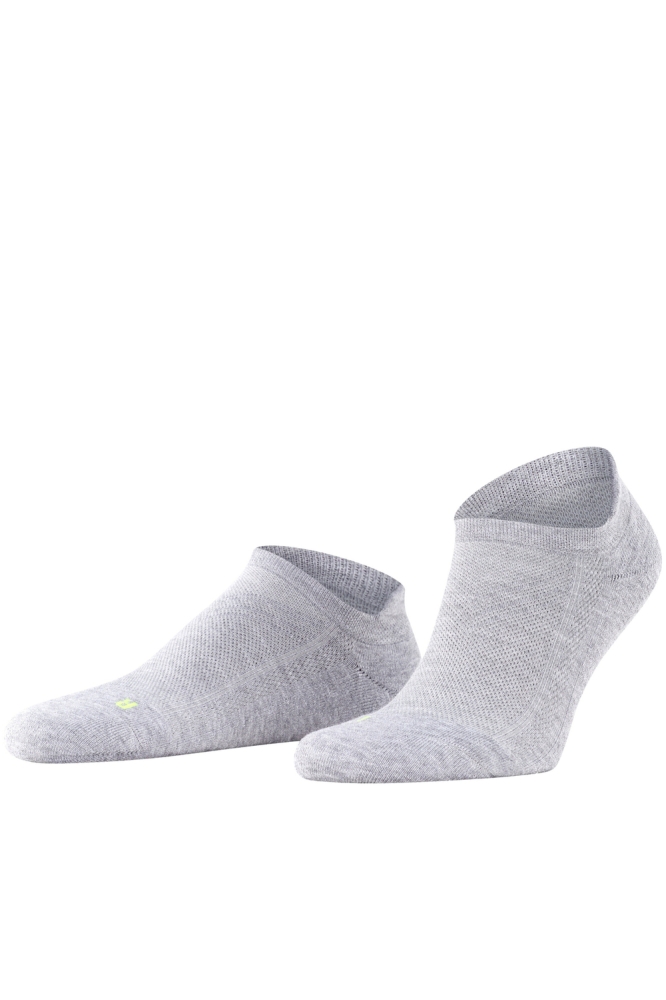 Falke grijze heren accessoire | Vooraanzicht