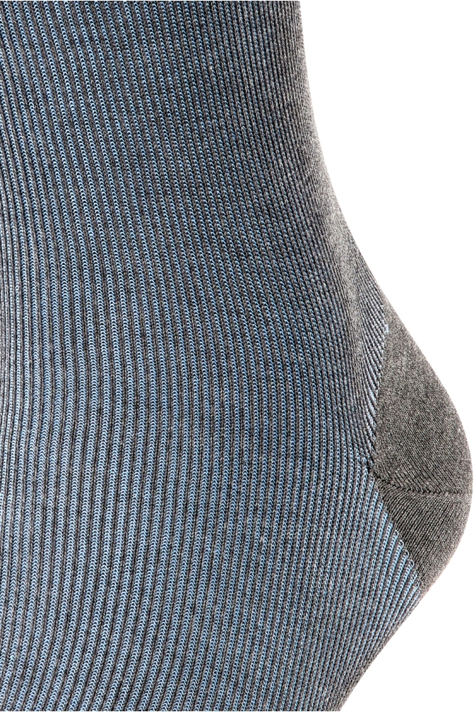 Falke blauwe heren accessoire | Close up