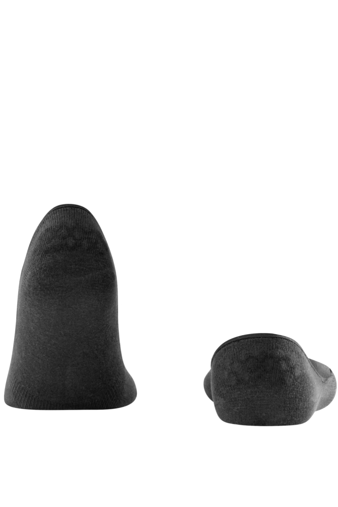 Falke zwarte heren accessoire | Achteraanzicht