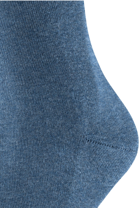 Falke blauwe heren accessoire | Close up