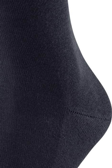 Falke blauwe heren accessoire | Close up