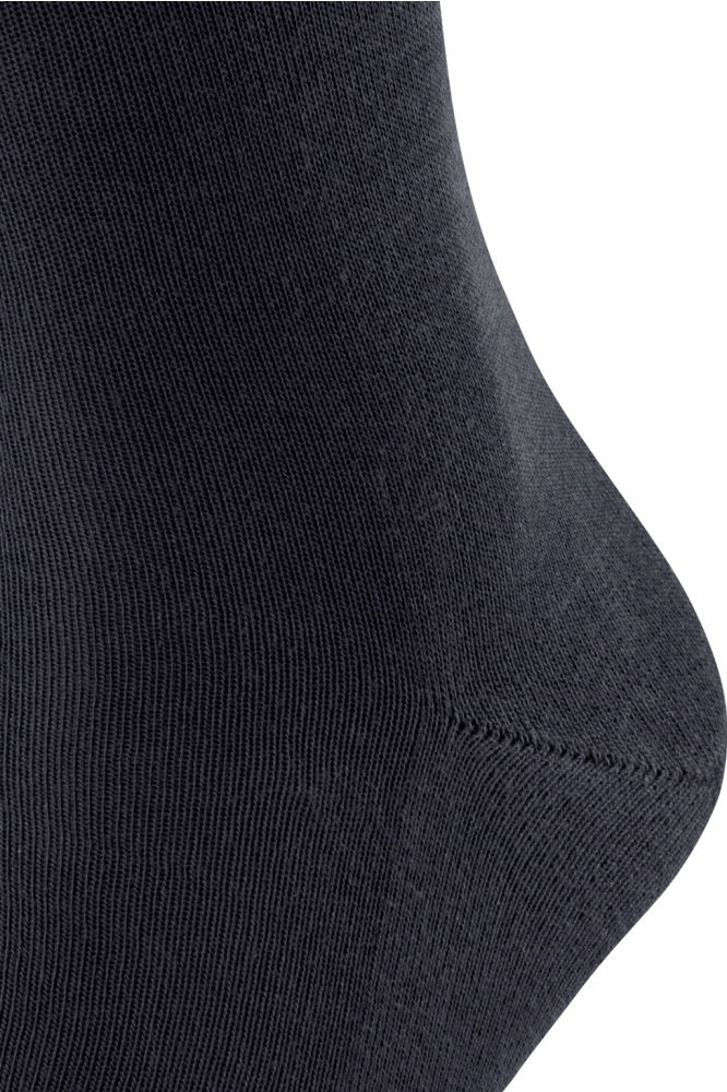 Falke blauwe heren accessoire | Close up