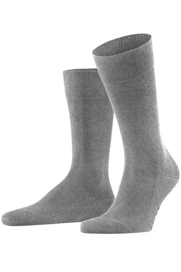 Falke Accessoire 14657 FAMILY 3390 LIGHT GREYMEL