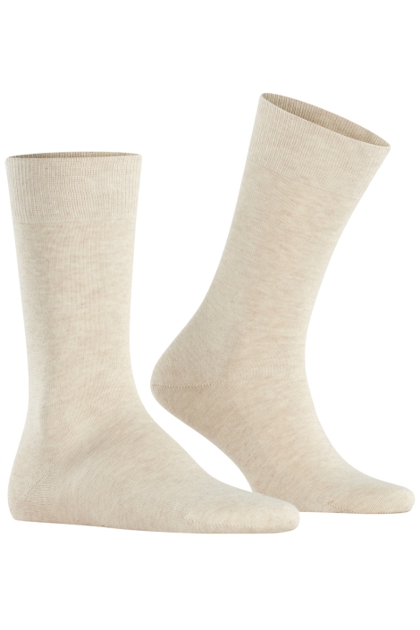 Falke beige heren accessoire | Zijaanzicht