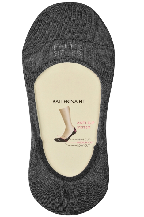 Falke zwarte dames accessoire | Bovenaanzicht