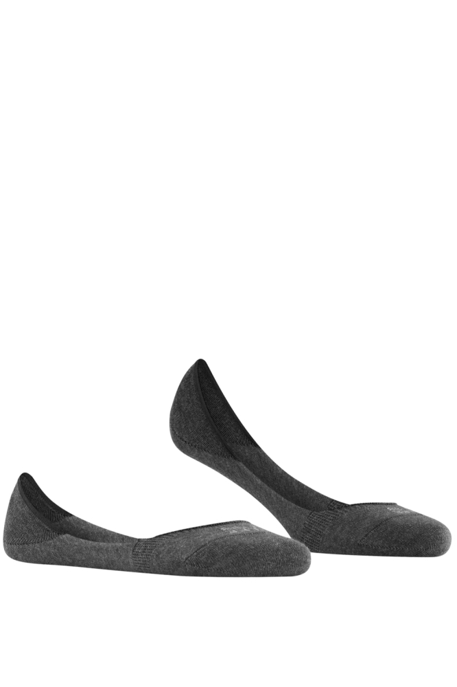 Falke zwarte dames accessoire | Zijaanzicht