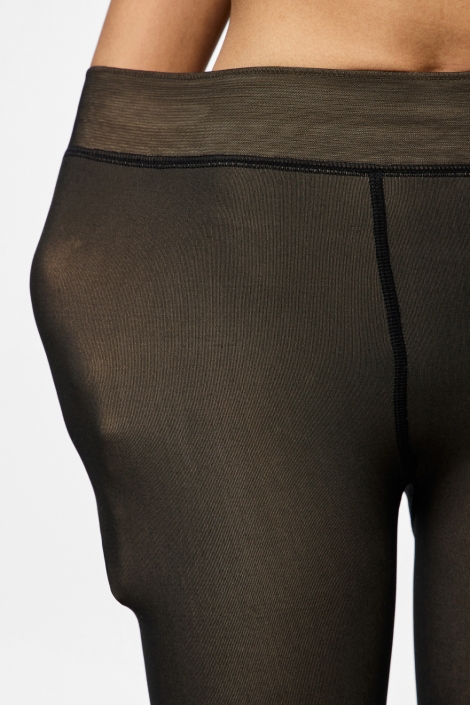 Pieces zwarte dames accessoire | 