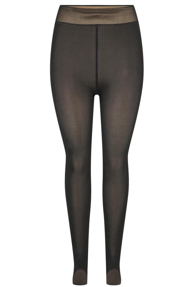 Pieces zwarte dames accessoire | Vooraanzicht